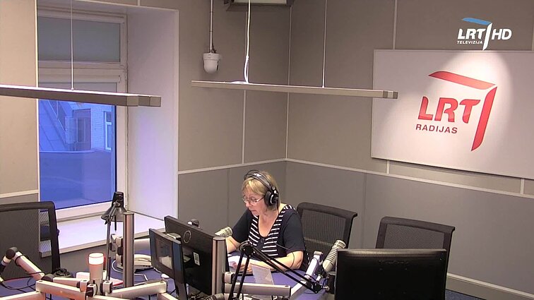 LRT RADIJO žinios. Iki Gitano Nausėdos inauguracijos į prezidentus lieka mėnuo