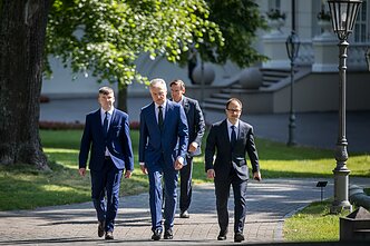 G. Nausėdos įžvalgos apie paskutinį D. Grybauskaitės metinį pranešimą G. Nausėdos įžvalgos apie paskutinį D. Grybauskaitės metinį pranešimą