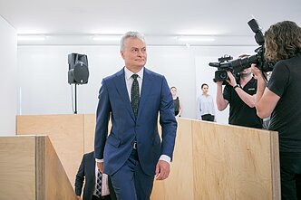 G. Nausėdos įžvalgos apie paskutinį D. Grybauskaitės metinį pranešimą G. Nausėdos įžvalgos apie paskutinį D. Grybauskaitės metinį pranešimą