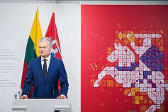 G. Nausėdos įžvalgos apie paskutinį D. Grybauskaitės metinį pranešimą G. Nausėdos įžvalgos apie paskutinį D. Grybauskaitės metinį pranešimą