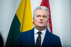 G. Nausėdos įžvalgos apie paskutinį D. Grybauskaitės metinį pranešimą G. Nausėdos įžvalgos apie paskutinį D. Grybauskaitės metinį pranešimą