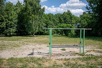 Radvilų progimnazijos sporto aikštynas