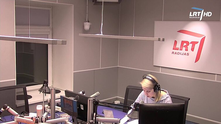 LRT radijo žinios