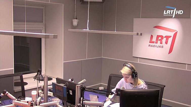 LRT radijo žinios