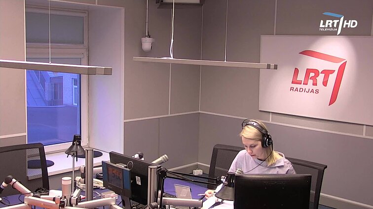 LRT radijo žinios