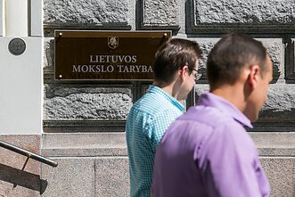 Lietuvos mokslo taryba