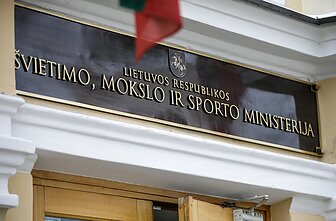 Švietimo, mokslo ir sporto ministerija