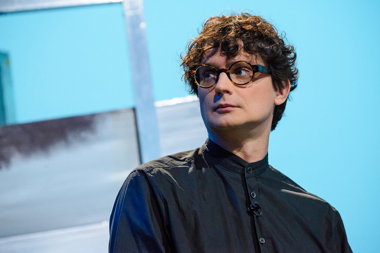 E. Genio/LRT nuotr., Kristupas Sabolius