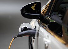 Elektromobilio įkrovimas
