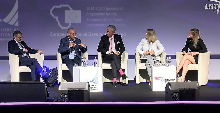 Innovation Drift. Kokios inovacijos laukia Baltijos šalių?