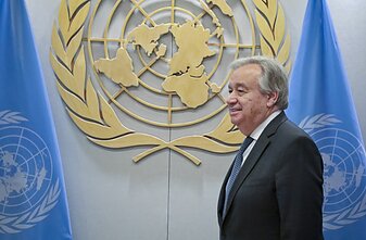Antonio Guterres