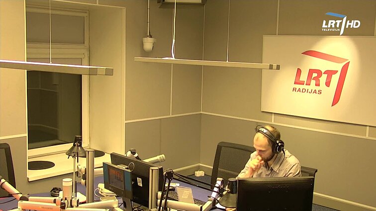 LRT radijo žinios