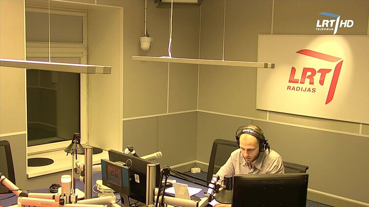 LRT radijo žinios