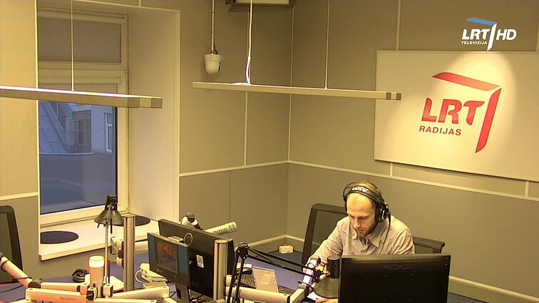 LRT radijo žinios