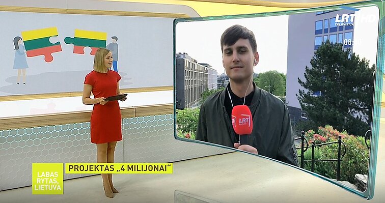 Projektas „Keturi milijonai“: paskutinioji diena Norvegijoje
