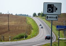 Vidutinio greičio matuoklis