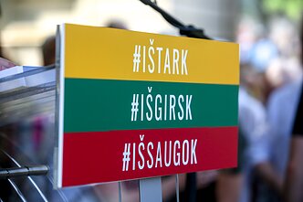 Gedulo ir vilties dienos minėjimai Gedulo ir vilties dienos minėjimai