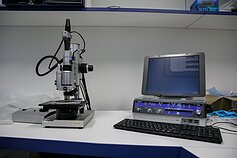 Terahercų fotonikos laboratorija Terahercų fotonikos laboratorija