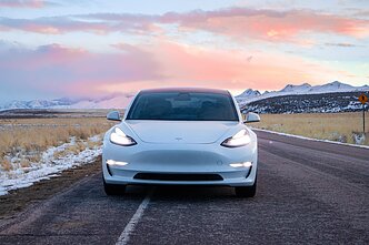 „Tesla model 3“ 