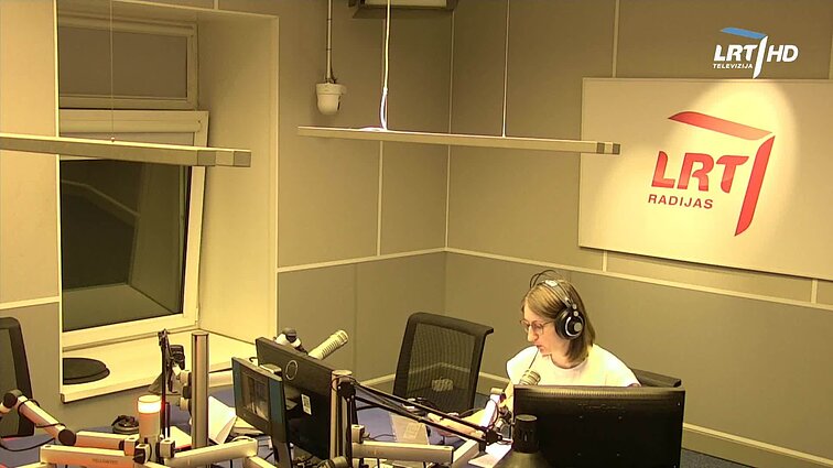 LRT radijo žinios