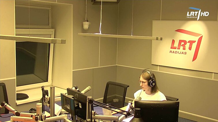 LRT radijo žinios