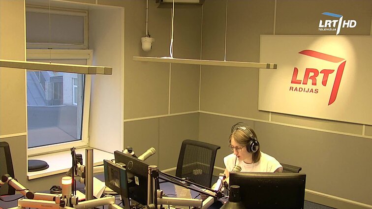 LRT radijo žinios