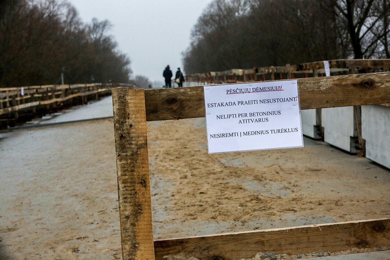 Rusnės estakada