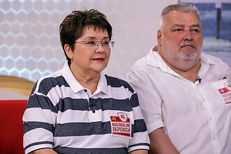 Zita Kelmickaitė, Alfredas Bumblauskas