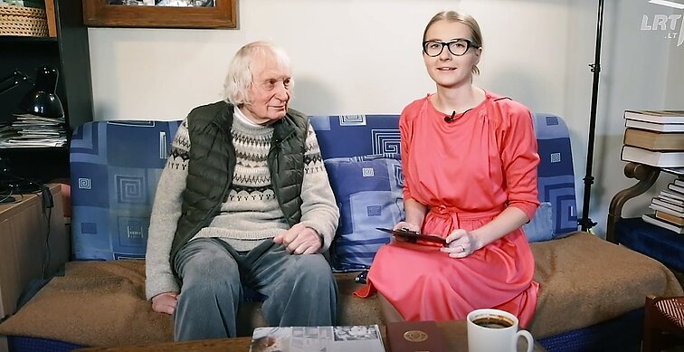 Laisvės gynėjas Albinas Kentra: Lietuva yra pavyzdys, kad kova niekada nesibaigė