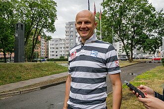 Prasidėjo penktoji „Nacionalinė ekspedicija“ Prasidėjo penktoji „Nacionalinė ekspedicija“