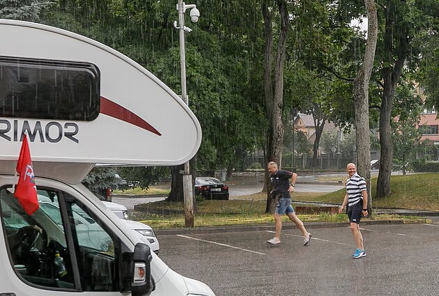 Prasidėjo penktoji „Nacionalinė ekspedicija“ Prasidėjo penktoji „Nacionalinė ekspedicija“