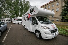 Prasidėjo penktoji „Nacionalinė ekspedicija“ Prasidėjo penktoji „Nacionalinė ekspedicija“