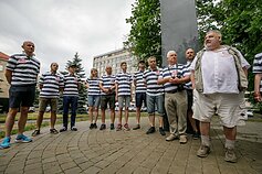 Prasidėjo penktoji „Nacionalinė ekspedicija“ Prasidėjo penktoji „Nacionalinė ekspedicija“