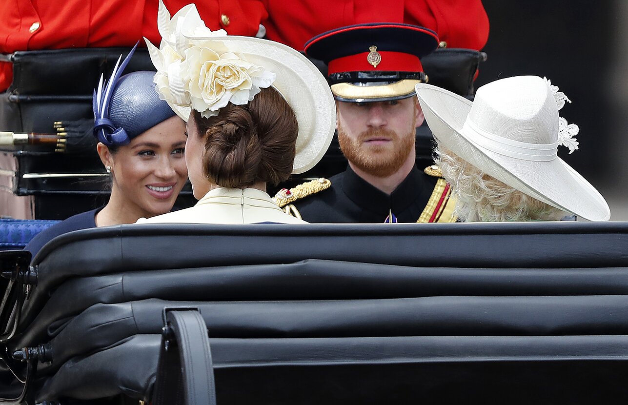Princas Harry ir hercogienė Meghan Markle Princas Harry ir hercogienė Meghan Markle