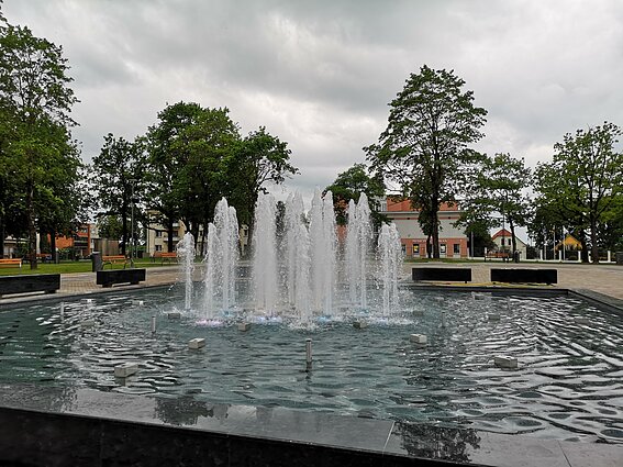 Atrask Lietuvą