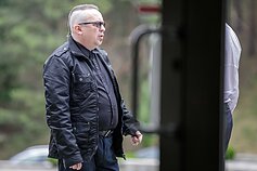 Edita Čekuolienė išlydima į paskutinę kelionę 