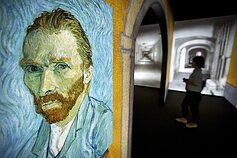 Vincentas Van Goghas 
