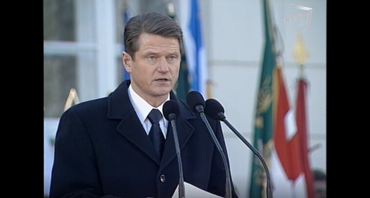 LR Prezidento Rolando Pakso inauguracija. Prezidentūros perdavimo ceremonija (su komentarais)