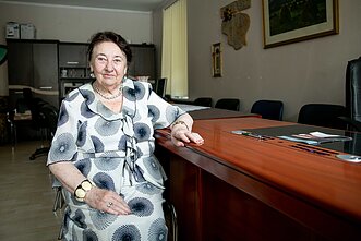 Grasilda Makaravičienė Grasilda Makaravičienė