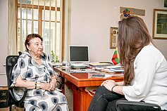 Grasilda Makaravičienė Grasilda Makaravičienė
