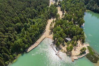 Green Lakes