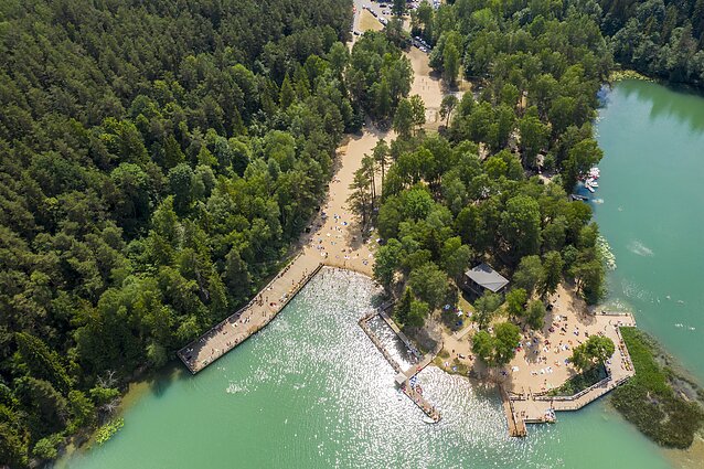 Green Lakes