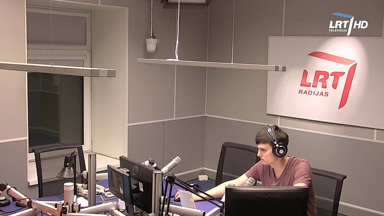 LRT radijo žinios