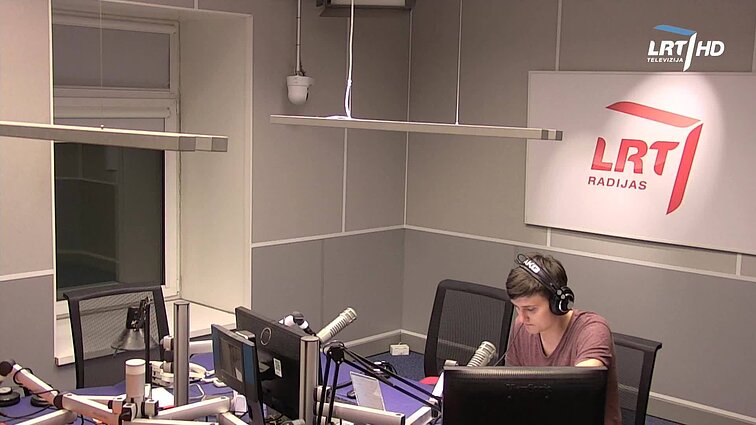 LRT radijo žinios