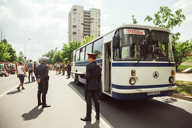 10–12. Lietuvoje filmuotas serialas „Černobylis” išjudino šalies kino turizmą