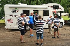Pirmieji „Nacionalinės ekspedicijos“ įspūdžiai Pirmieji „Nacionalinės ekspedicijos“ įspūdžiai