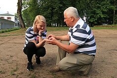 Pirmieji „Nacionalinės ekspedicijos“ įspūdžiai Pirmieji „Nacionalinės ekspedicijos“ įspūdžiai
