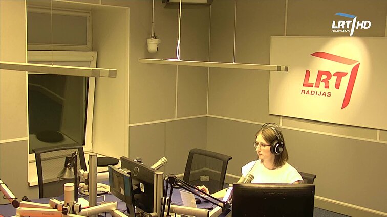 LRT radijo žinios