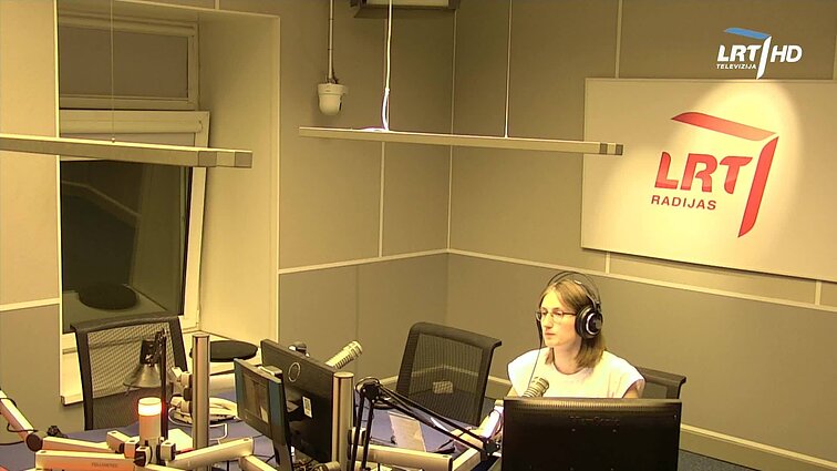 LRT radijo žinios