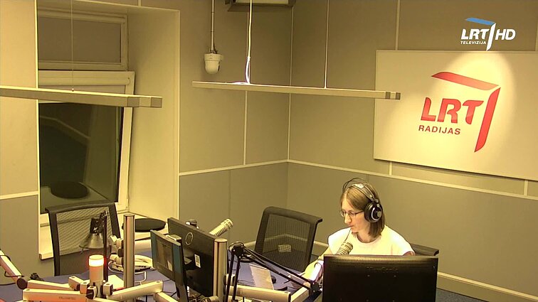 LRT radijo žinios